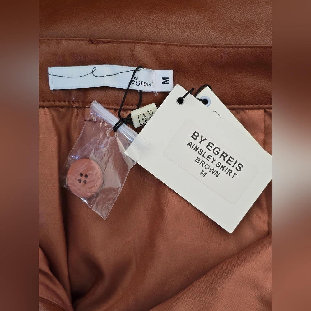 NEW Byegreis Ainsley Cropped Blazer and Midi Skirt - Picture 15 of 15